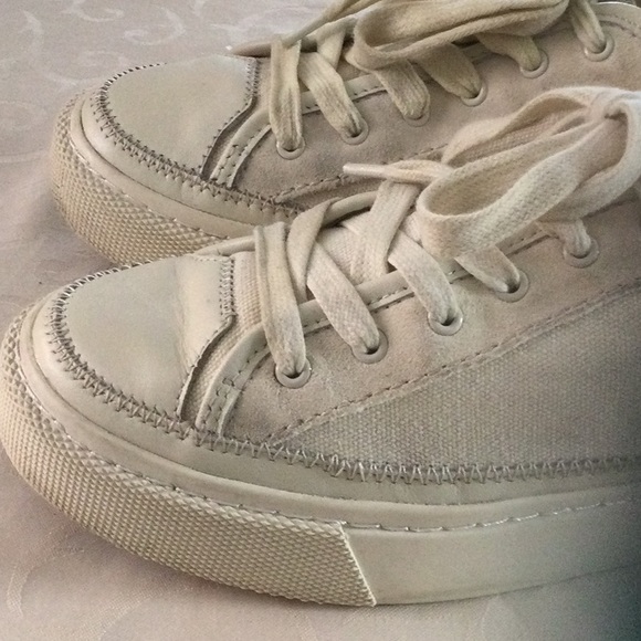 All Saints Milla sneaker in size 39 or 8 - Picture 8 of 14